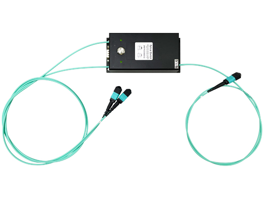 手動切換 機械式 6&times;12 光開關 - 廣西科毅光通信