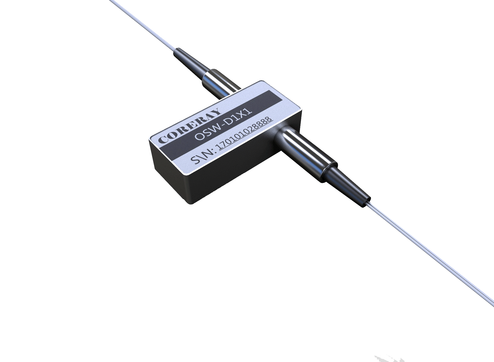 機(jī)械式小型1&times;2光開(kāi)關(guān) - 廣西科毅光通信