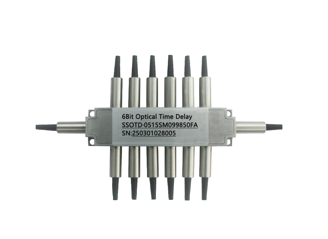 6-Bit 磁光固態(tài)光延遲線 - 廣西科毅光通信