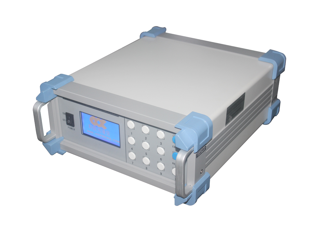 1&times;N 臺式保偏光開關(guān) - 廣西科毅光通信