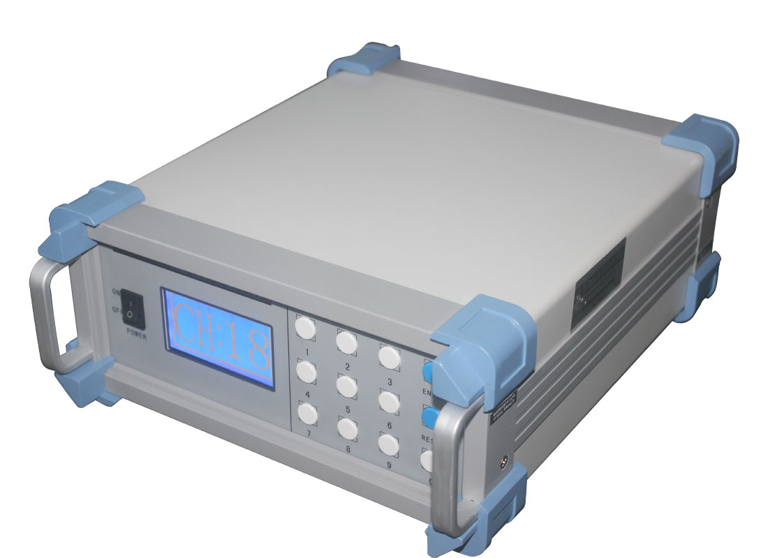 1&times;16臺式保偏光開關 - 廣西科毅光通信