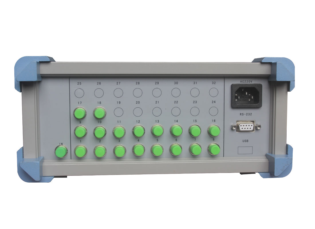 1&times;4 臺(tái)式光開關(guān) - 廣西科毅光通信