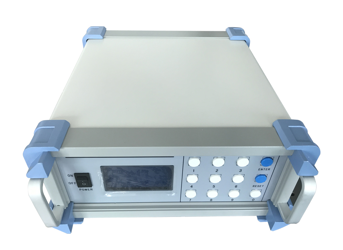 1&times;16臺式保偏光開關 - 廣西科毅光通信