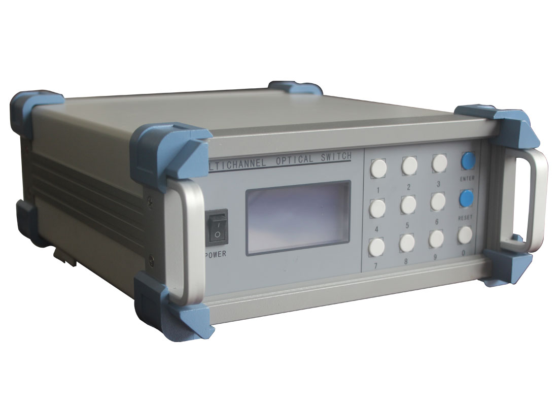 1&times;16 臺(tái)式光開(kāi)關(guān) - 廣西科毅光通信