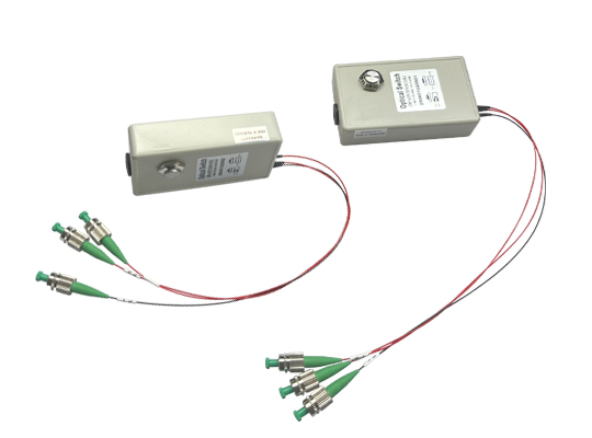 手動切換 機械式 1&times;N 光開關 - 廣西科毅光通信