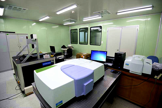 電子制造光學(xué)檢測設(shè)備工作流程圖