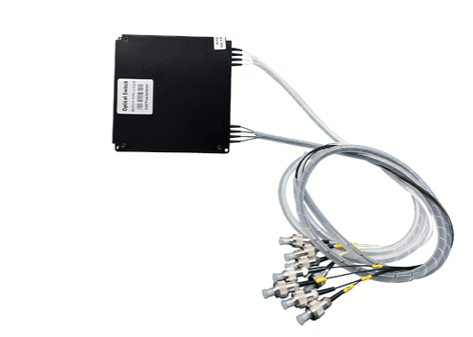 科毅抗輻照MEMS光開關(guān)（型號MEMS-4×4）高溫測試