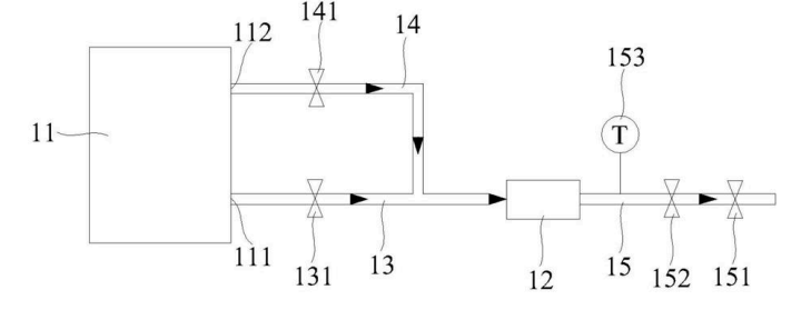 廣西科毅光開關(guān)的低溫防結(jié)冰解決方案示意圖