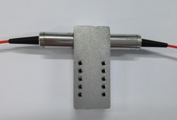 太赫茲光開關(guān)實拍