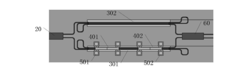 折疊波導(dǎo)結(jié)構(gòu)設(shè)計，增強相位調(diào)節(jié)效率與器件集成度 - 廣西科毅光通信科技有限公司