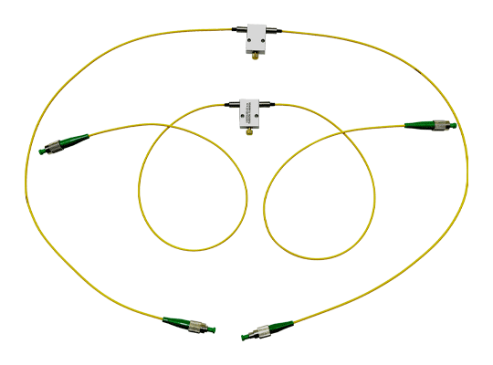 VOA SM 手調(diào)光衰減器產(chǎn)品實(shí)拍圖 - 科毅光通信