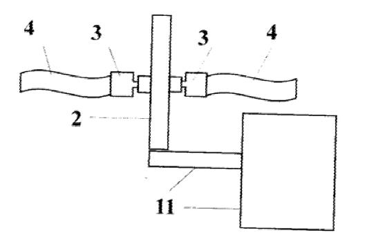 實施例二結(jié)構(gòu)示意圖  - 廣西科毅光通信科技有限公司
